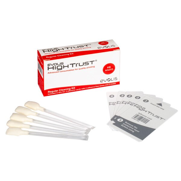 ACL013 unboxed swabs and cards